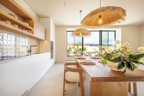 Dining - Villa Flora (Colares)