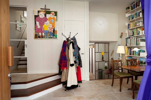 Studio53Amsterdam-Jordaan B&B. Next to Anne Frank House
