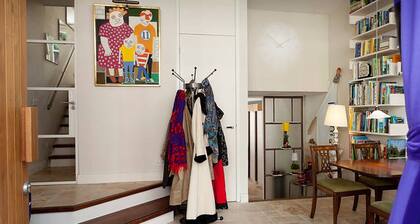 Studio53Amsterdam-Jordaan B&B. Next to Anne Frank House