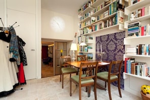 Dining - Studio53Amsterdam-Jordaan B&B. Next to Anne Frank House (Amsterdam)