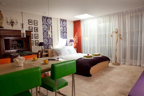 Studio53Amsterdam-Jordaan B&B. Next to Anne Frank House