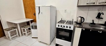 Half-Route Apartment Monte Real | Perfect stop in São Gabriel RS!