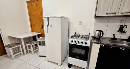 Half-Route Apartment Monte Real | Perfect stop in São Gabriel RS!