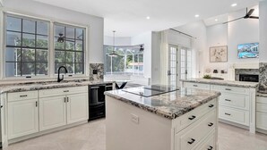Cozinha privada