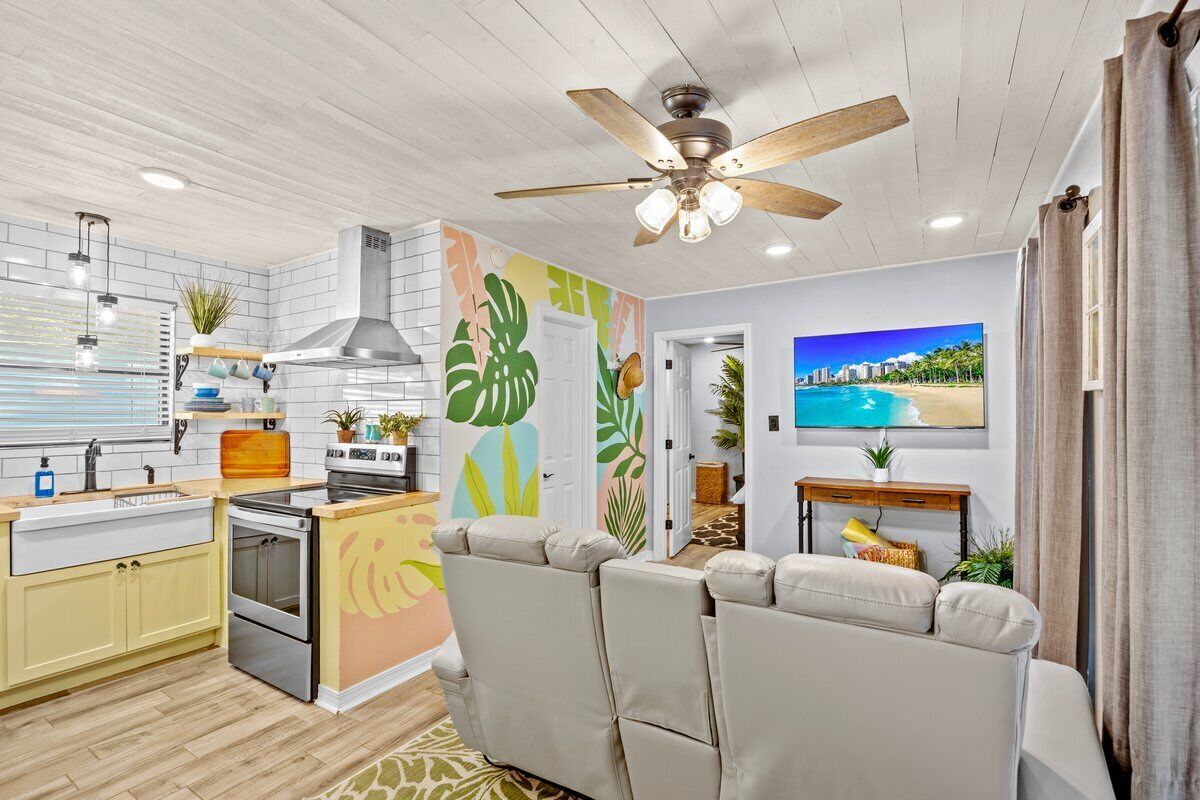 Mikrobølgeovn, ovn og kokeplater