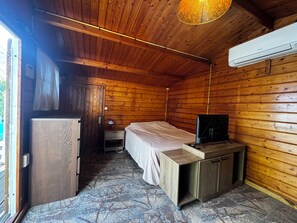 1 bedroom, free WiFi, bed sheets - Garden Studio Retreat (Sint Michiel)