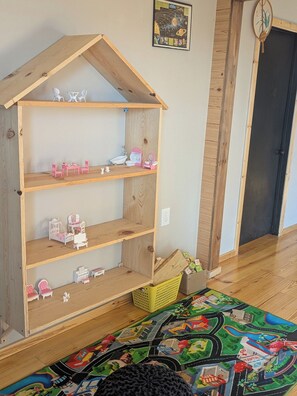 Area bambini
