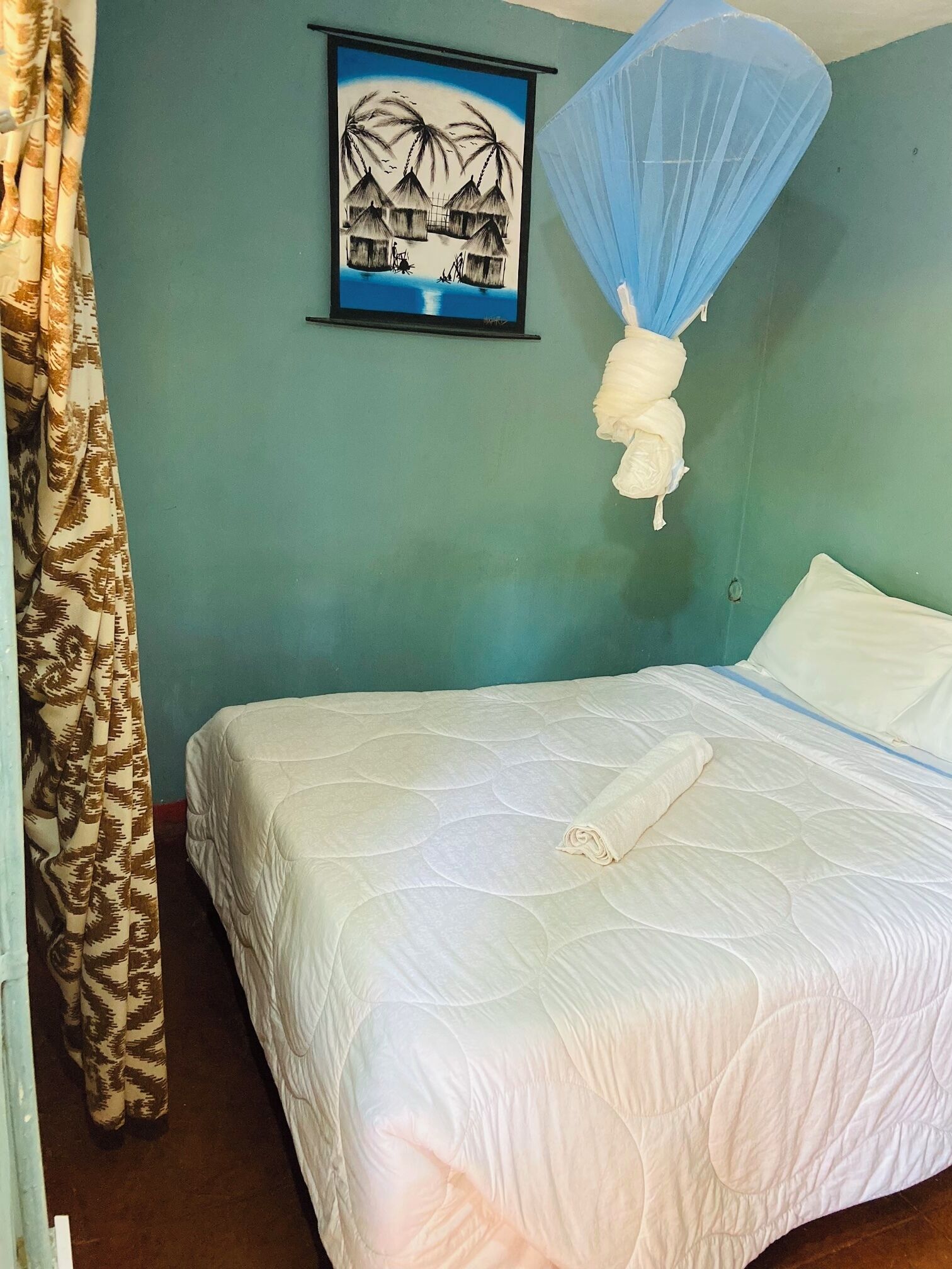 舒适客房, 阳台, 山景 | 免费 WiFi