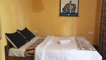 Comfort kamer, balkon, uitzicht op heuvels | Gratis wifi