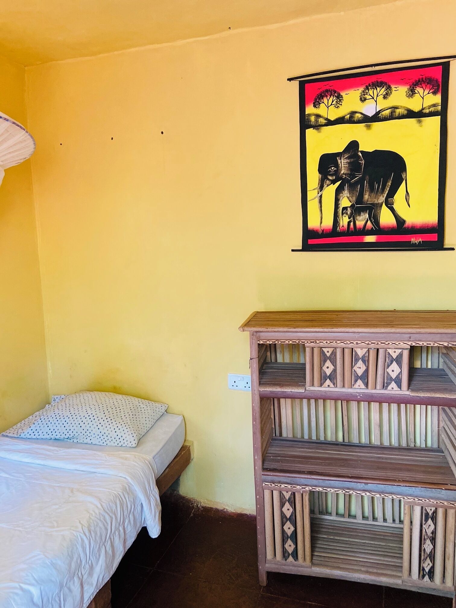 Comfort Room, Balcony, Hill View | Free WiFi