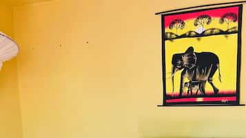 Comfort Room, Balcony, Hill View | Free WiFi