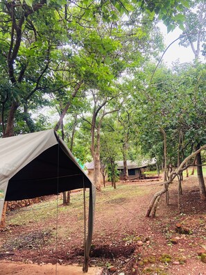 Property grounds - Deanshillsviewlodge (Chipata)