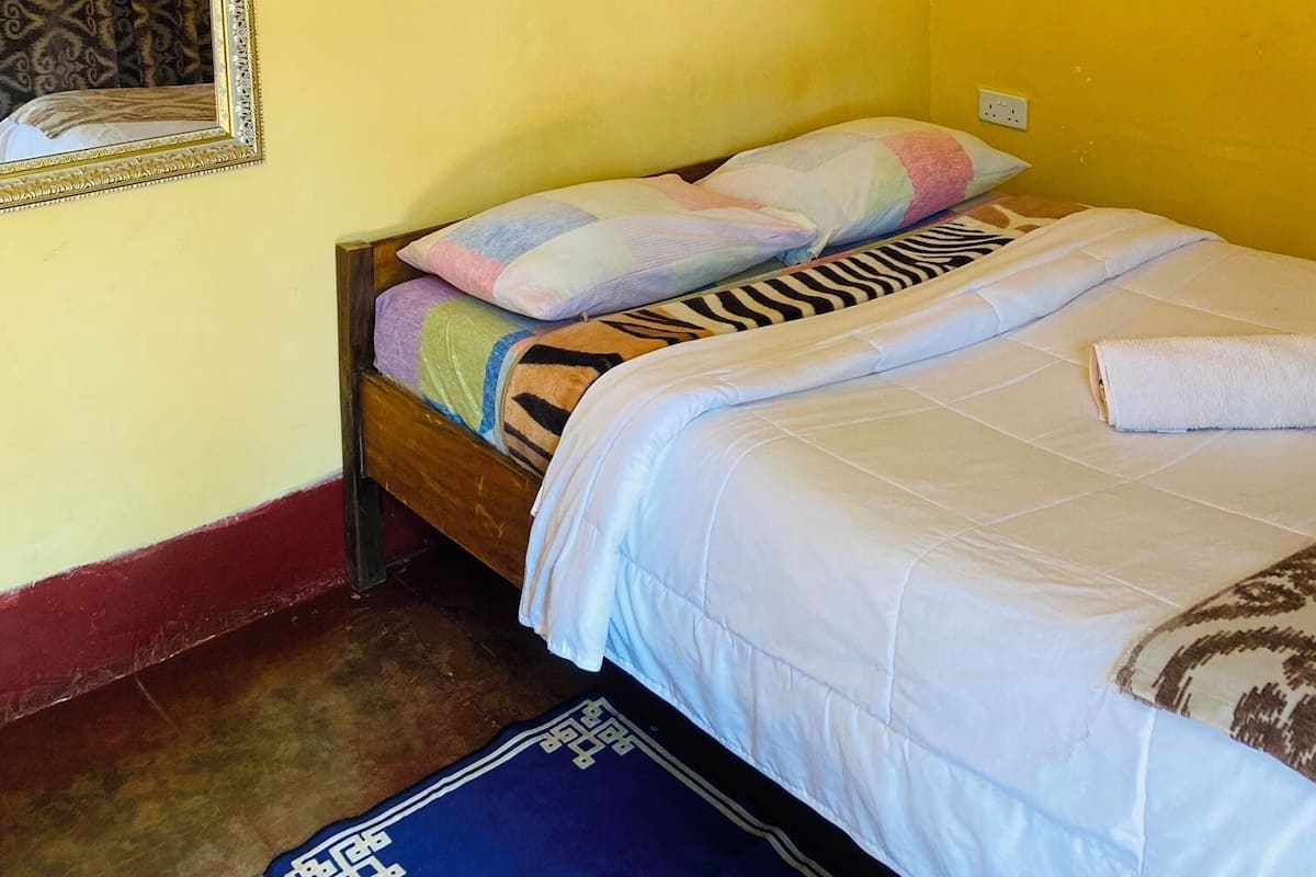 Habitación Confort, balcón, vista a la colina | Wifi gratis 