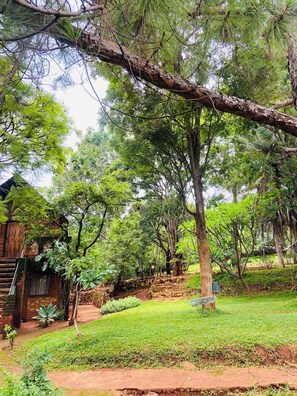 Property grounds - Deanshillsviewlodge (Chipata)