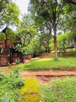Property grounds - Deanshillsviewlodge (Chipata)