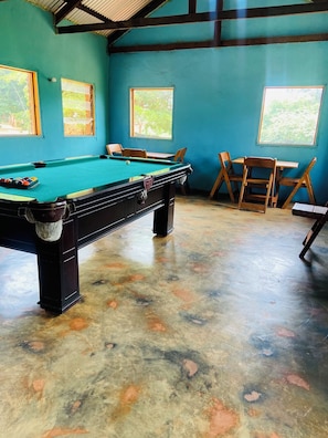 Games room - Deanshillsviewlodge (Chipata)