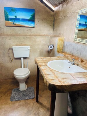 Bathroom - Deanshillsviewlodge (Chipata)