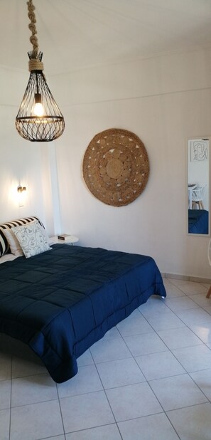 1 bedroom, iron/ironing board, WiFi, bed sheets - So close to Caldera cliff, Seaview studio No6 (Thira)
