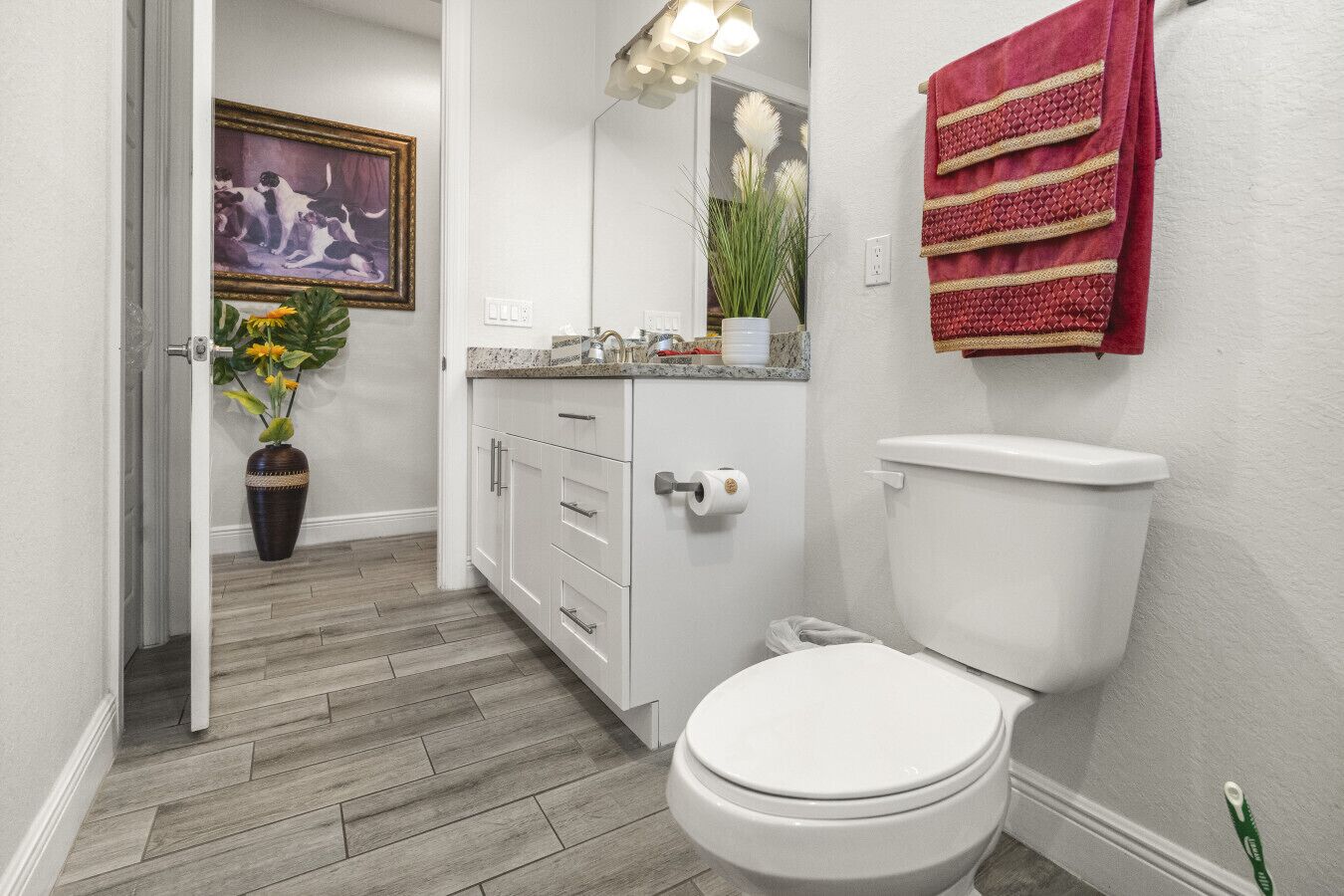 Badkamer