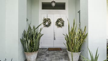 DĂ©tail de lâextĂ©rieur