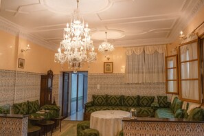 Interior - Aymane's Suite at Gabriel’s Jewel • جوهرة جبرائيل (Rabat)