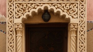 Utvendig detalj