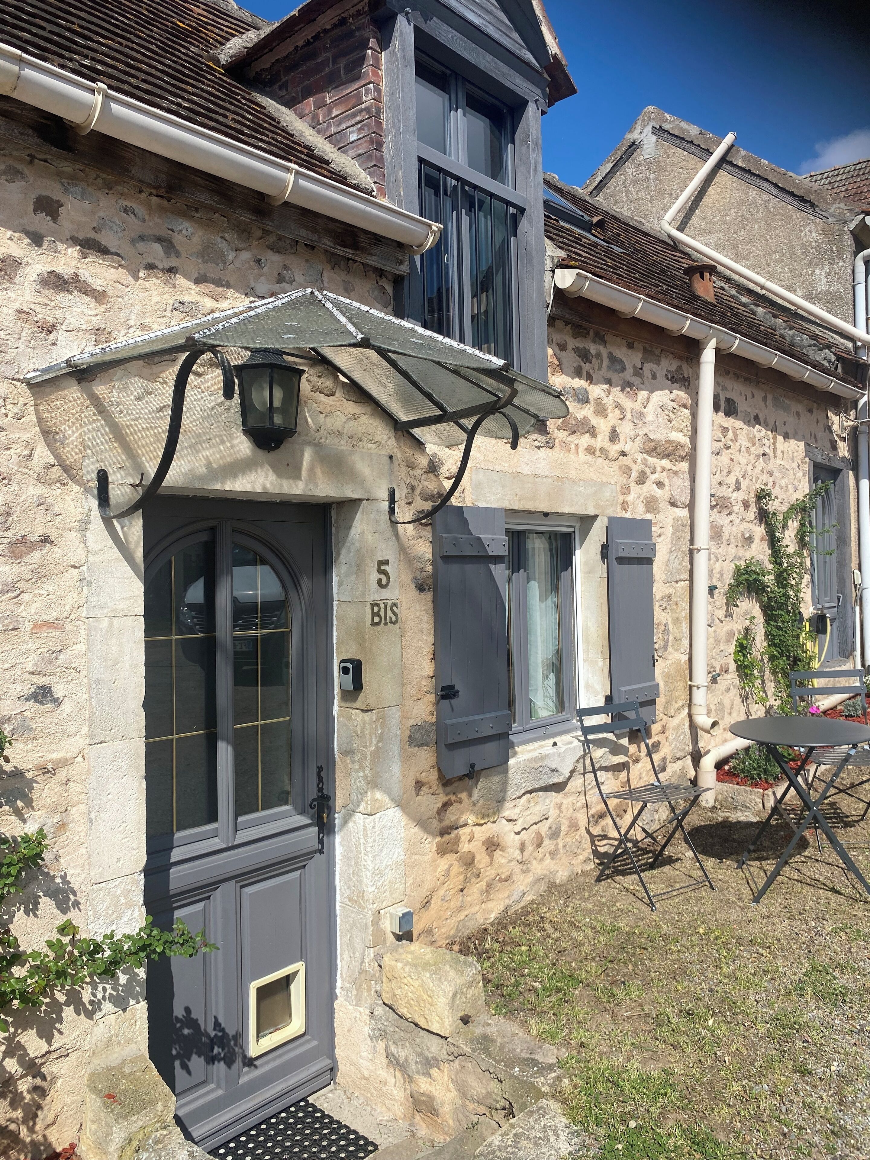 Detall de l'exterior