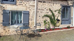 Utendørsservering