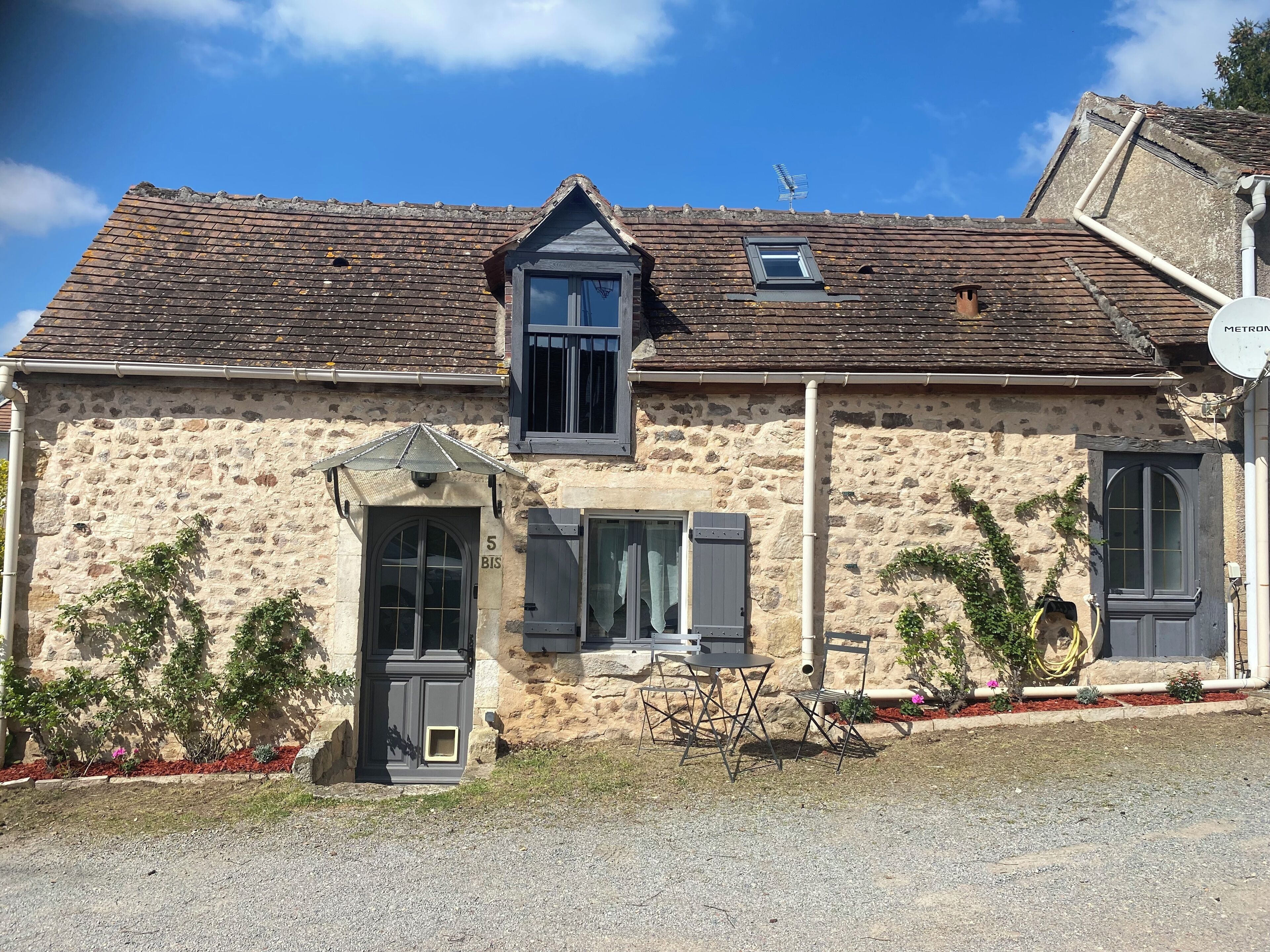 Extérieur