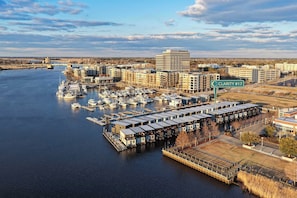 Marina/club náutico