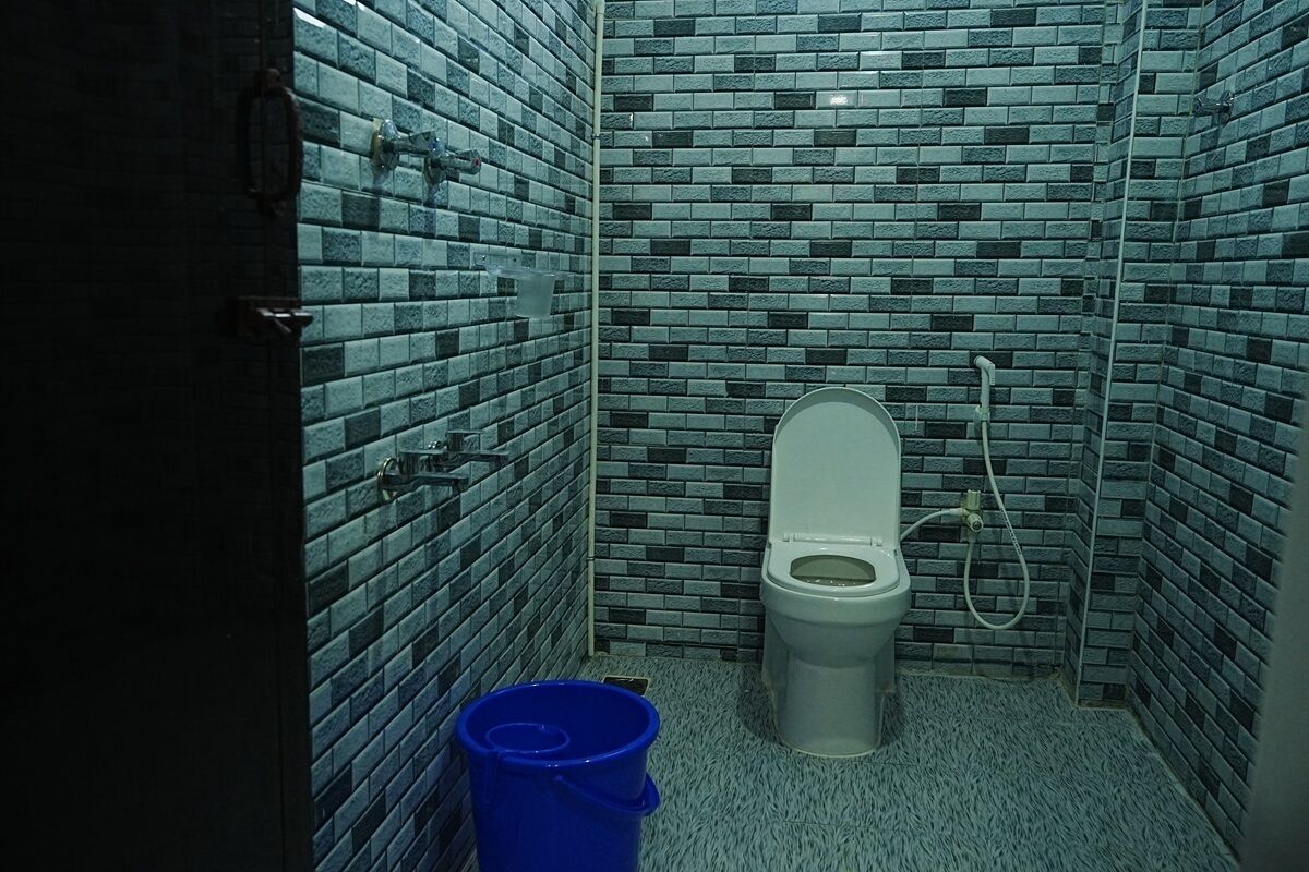 Badkamer
