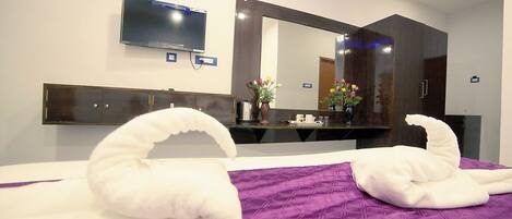 Superior Room | Desk, free WiFi