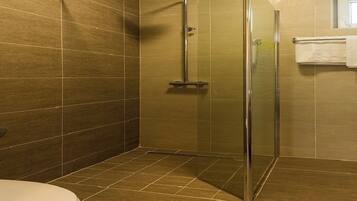 Căn hộ cơ bản, quang cảnh sông | Phòng tắm