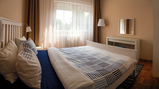 Appartement, vue fleuve