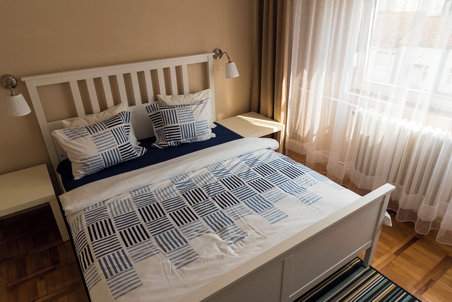 Căn hộ cơ bản, quang cảnh sông | Bàn ủi/dụng cụ ủi quần áo 