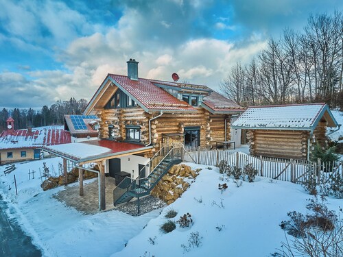 Blockhaus-Chalet WoidSinn