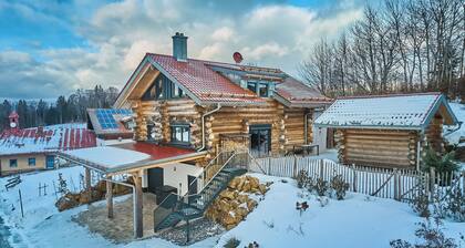 Blockhaus-Chalet WoidSinn