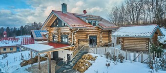 Log cabin chalet WoidSinn