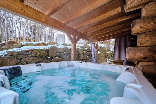 Blockhaus-Chalet WoidSinn