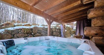 Blockhaus-Chalet WoidSinn