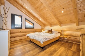 3 chambres, Wi-Fi gratuit, draps fournis
