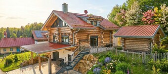 Log cabin chalet WoidSinn