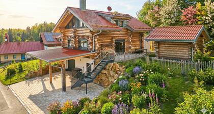 Blockhaus-Chalet WoidSinn