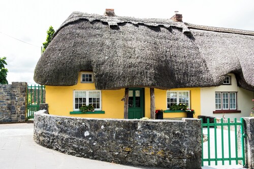 Beautiful 200 year old thatched cottage in the picturesque village of Adare