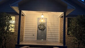 Exterior detail - Country Lake Getaway. (Summit)
