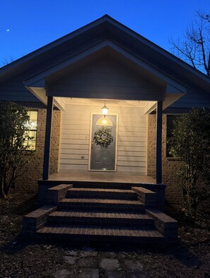 Exterior detail - Country Lake Getaway. (Summit)