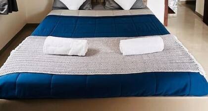 Puffin Retreat: Modern AC 1BHK in Pimple Nilakh