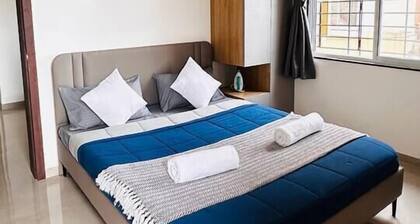 Nightingale Retreat: Spacious 1BHK by Bleisure