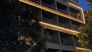 Exterior - Osprey House: Modern AC 1BHK Stay by Bleisure (Pimpri-Chinchwad)
