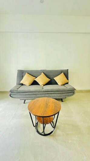 TV - Dove Corner: Modern AC 1BHK Flat in Pimple Nilakh (Pimpri-Chinchwad)